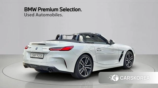 BMW Z4 (G29) id 4185532 из Кореи 12