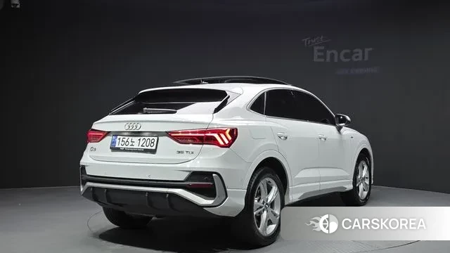 Audi Q3 (F3) id 3514260 из Кореи 12