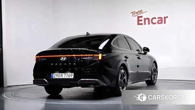 Hyundai Sonata D Edge (DN8) id 3431518 из Кореи 12