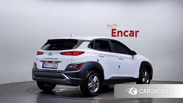 Hyundai The New Kona id 3016878 из Кореи 12