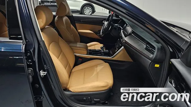 Kia K7 Premier id 2664848 из Кореи 12