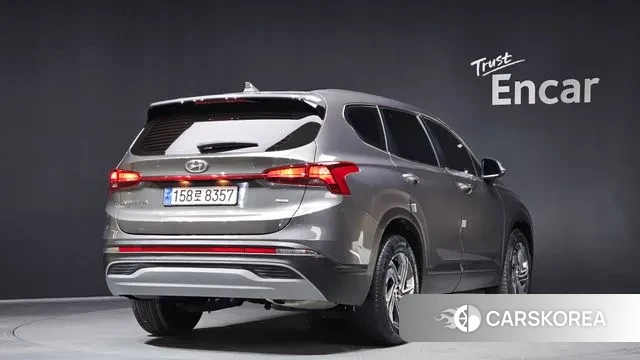 Hyundai The New Santa Fe id 3581550 из Кореи 12