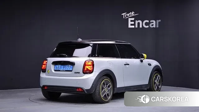 Mini Cooper Electric id 3665123 из Кореи 12