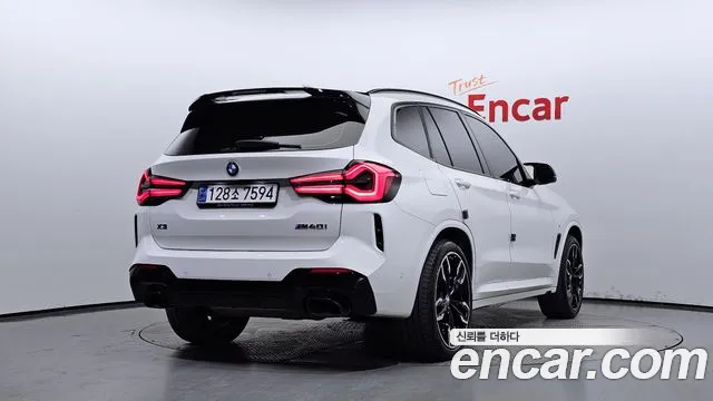 BMW X3 (G01) id 2658621 из Кореи 12