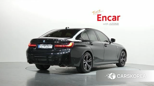BMW 3 Series (G20) id 4578807 из Кореи 12