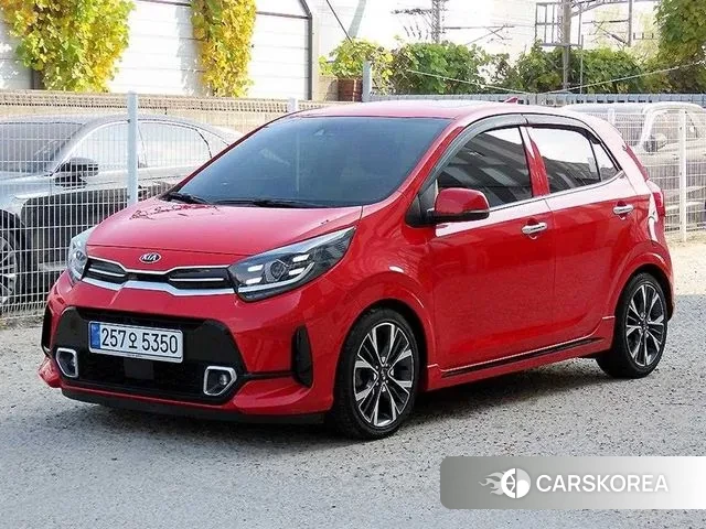 Kia Morning Urban (JA) id 3390817 из Кореи 12