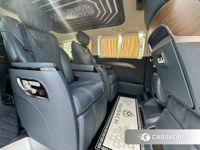 Mercedes-Benz Vito 2021 Черный из Китая, фото 2