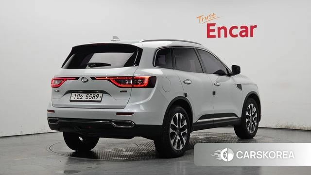 Renault Korea (Samsung) QM6 id 4551823 из Кореи 12