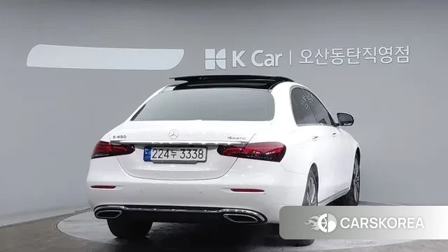 Mercedes-Benz E-Class W213 id 3702688 из Кореи 12