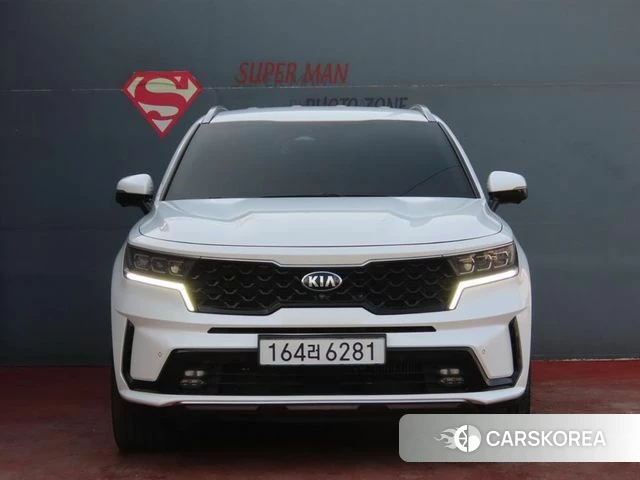 Kia Sorento 4th Generation id 4284607 из Кореи 12