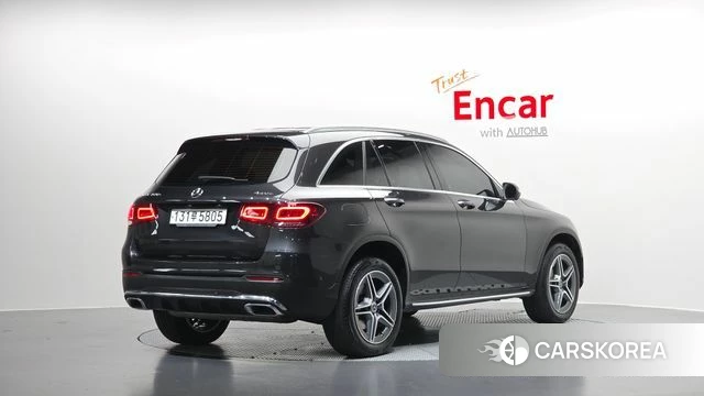 Mercedes-Benz GLC-Class X253 id 3871363 из Кореи 12