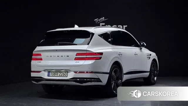 Genesis GV80 id 2958853 из Кореи 12