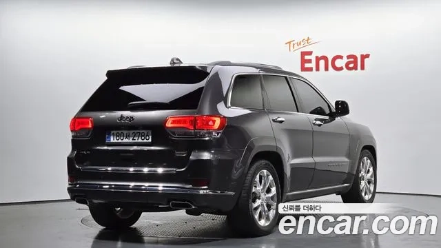 Jeep Grand Cherokee id 2876240 из Кореи 12