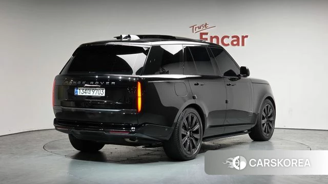 Land Rover Range Rover 5th Generation id 3909463 из Кореи 12