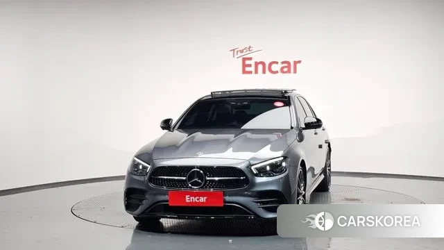 Mercedes-Benz E-Class W213 id 3273024 из Кореи 12
