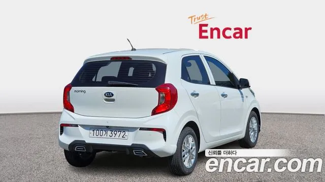 Kia Morning Urban (JA) id 2849536 из Кореи 12