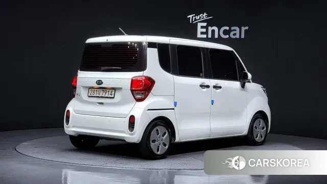 Kia The New Ray id 3402138 из Кореи 12