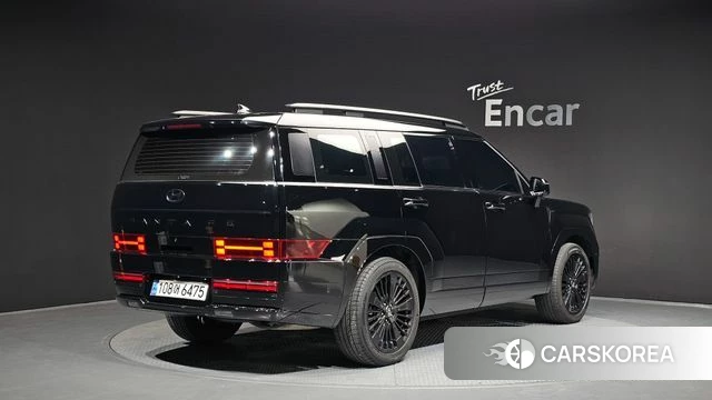 Hyundai Santa Fe (MX5) id 3909448 из Кореи 12