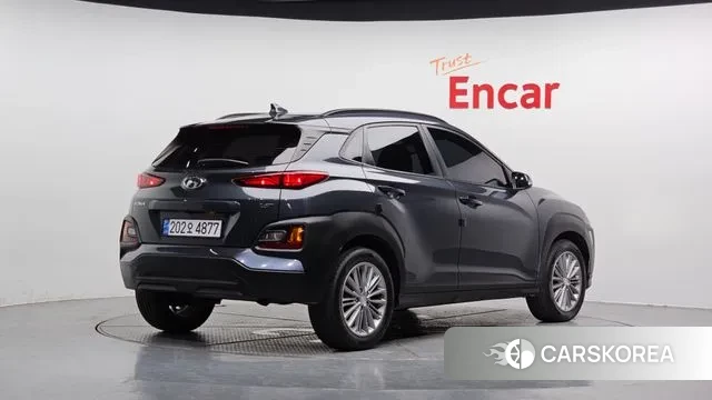 Hyundai Kona id 3060669 из Кореи 12
