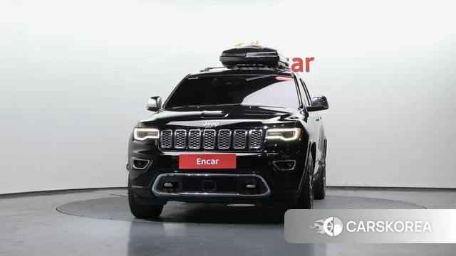 Jeep Grand Cherokee id 3813818 из Кореи 12