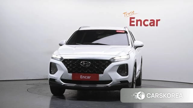 Hyundai Santa Fe TM id 3833996 из Кореи 12