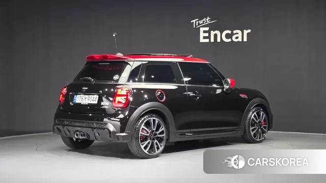 Mini Cooper S id 3094493 из Кореи 12