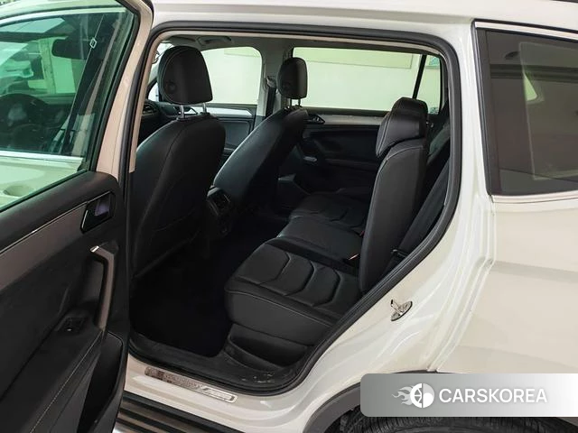 Volkswagen Tiguan L 2018 Белый из Китая, фото 4