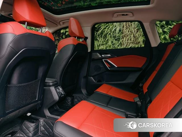BMW X1 2024 Черный из Китая, фото 5