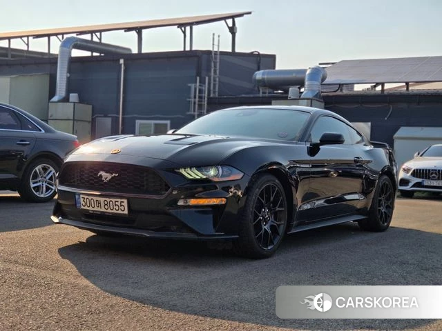 Ford Mustang id 4433184 из Кореи 8