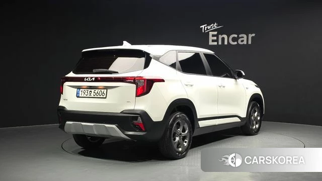 Kia The New Seltos id 4223533 из Кореи 12