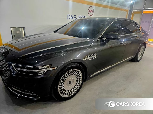 Genesis G90 id 3942346 из Кореи 12
