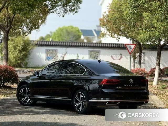 Volkswagen Magotan 2020 Черный из Китая, фото 2