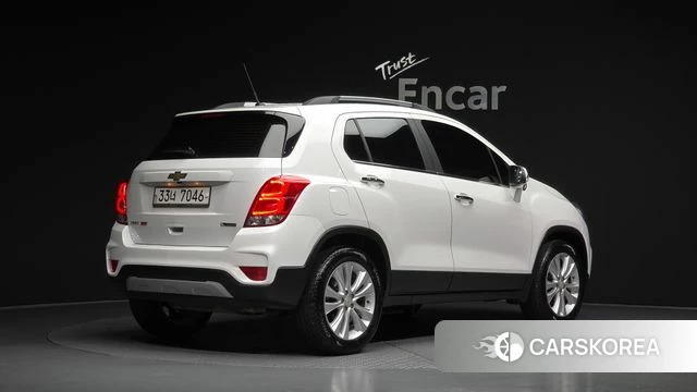 Chevrolet (GM Daewoo) The New Trax id 4755463 из Кореи 12