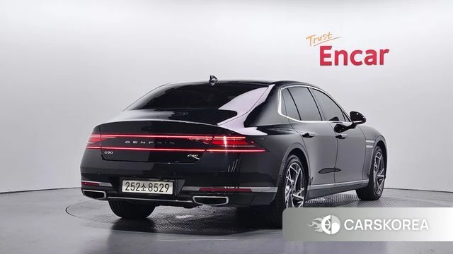 Genesis G90 (RS4) id 4835318 из Кореи 12
