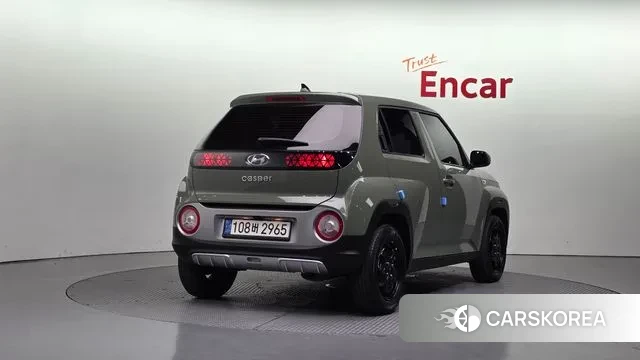 Hyundai Casper id 3322919 из Кореи 12