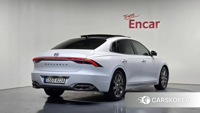 Hyundai The New Grandeur IG Hybrid id 4470655 из Кореи 12