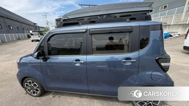 Kia The New Kia Ray 2024 Синий из Кореи, фото 5