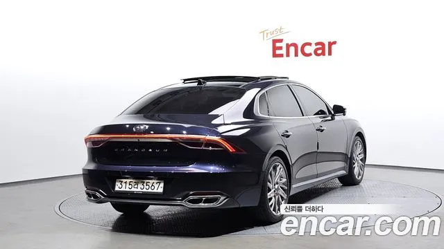 Hyundai The New Grandeur IG id 2854896 из Кореи 12