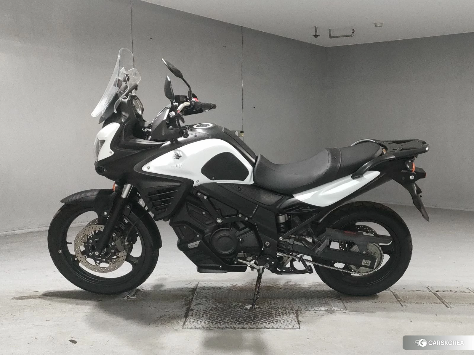 Suzuki V-STROM 650 DL650 2015 из Японии, фото 4