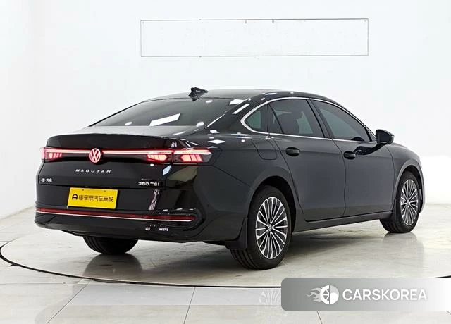 Volkswagen Magotan id 4217554 из Китая 12