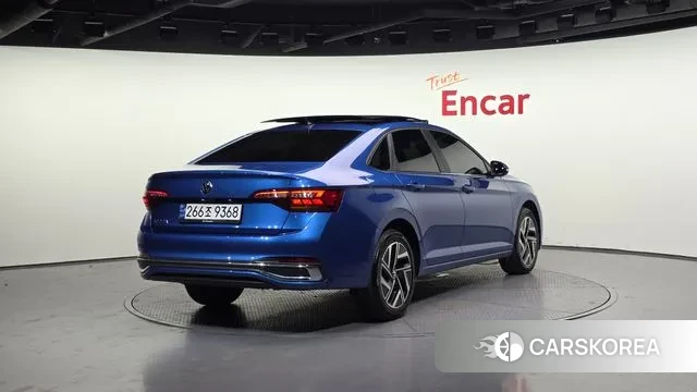 Volkswagen 7th Generation of Jetta id 3517573 из Кореи 12