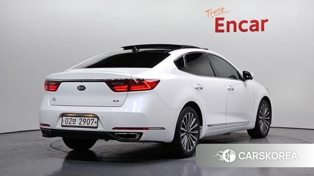 Kia Come New K7 id 3845688 из Кореи 12