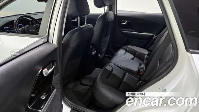 Kia The New Niro id 2655269 из Кореи 12