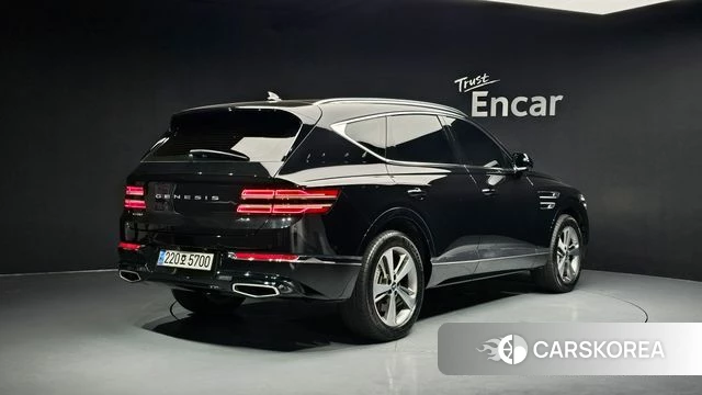 Genesis GV80 id 4474985 из Кореи 12