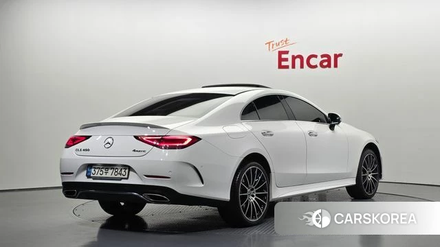 Mercedes-Benz CLS-Class C257 id 4309868 из Кореи 12