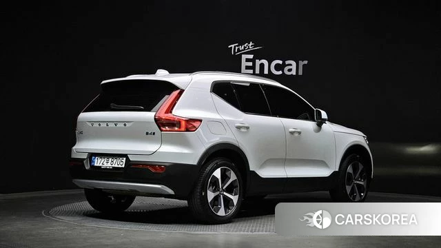 Volvo XC40 id 4381926 из Кореи 12