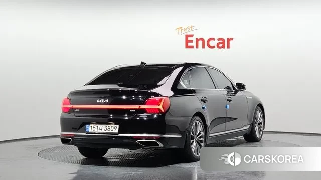 Kia The New K9 2nd generation id 3447985 из Кореи 12