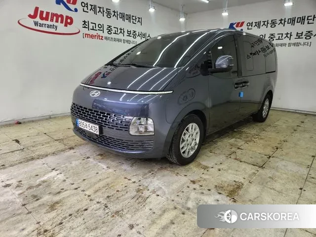 Hyundai Staria id 3032395 из Кореи 12