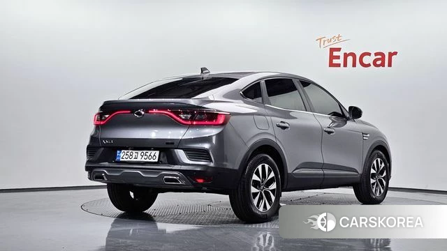 Renault Korea (Samsung) XM3 id 4201602 из Кореи 12