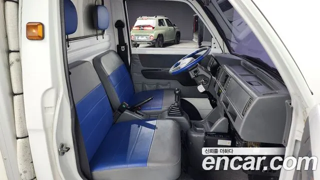 Chevrolet (GM Daewoo) New Labo id 2760241 из Кореи 12